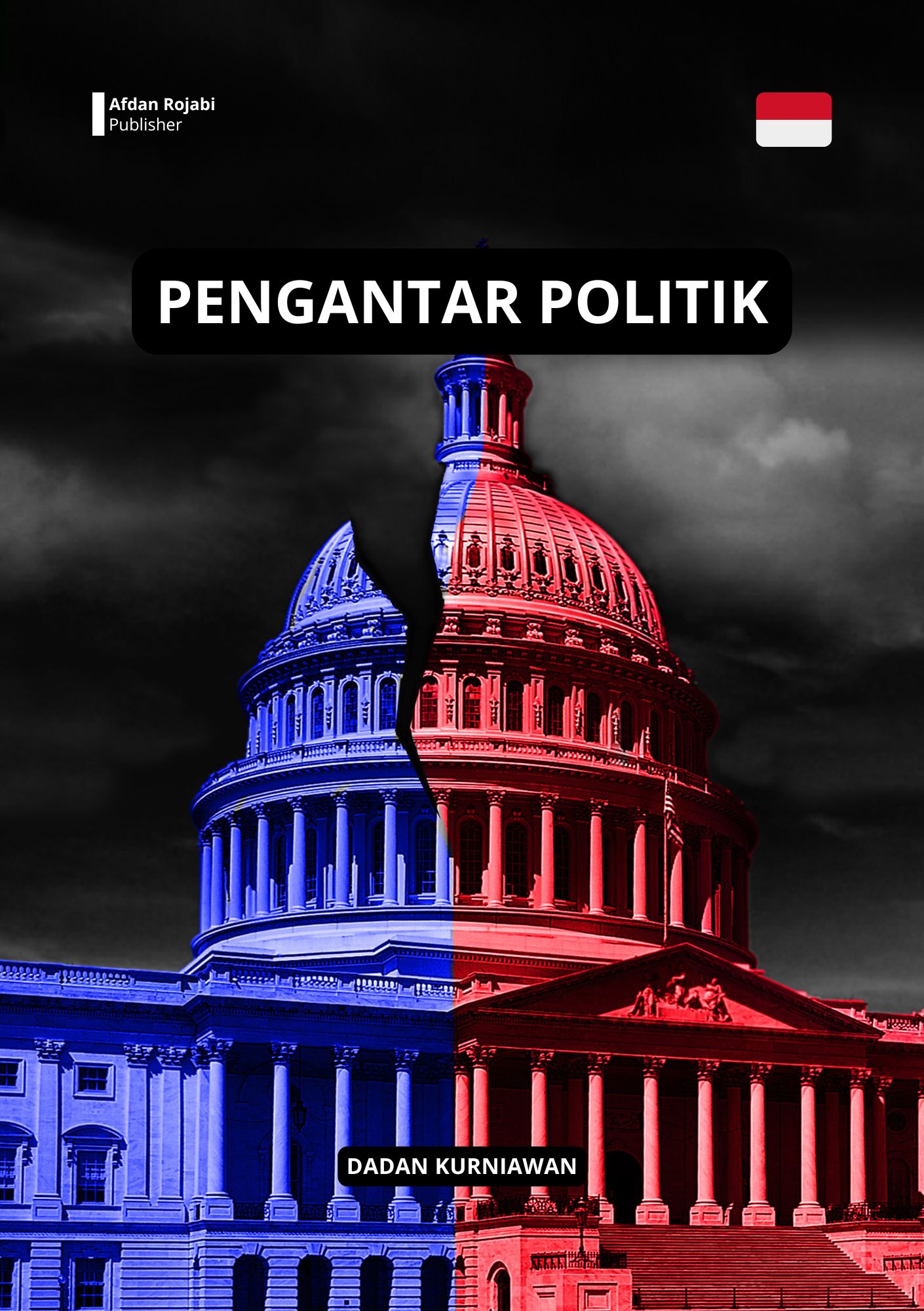 Cover buku Pengantar Politik