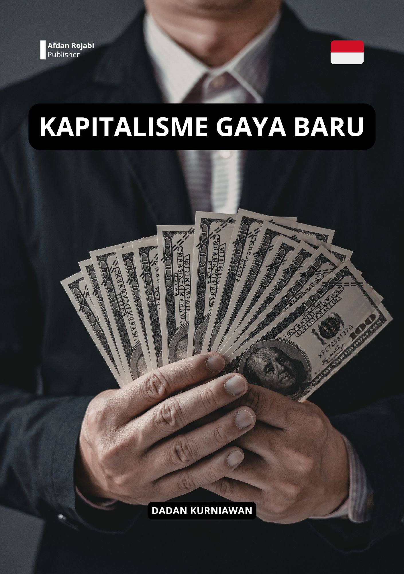 Cover buku Kapitalisme Gaya Baru