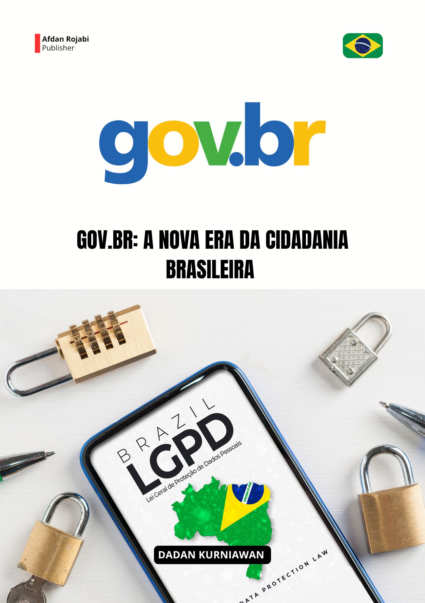 Cover buku gov.br: A Nova Era da Cidadania Brasileira