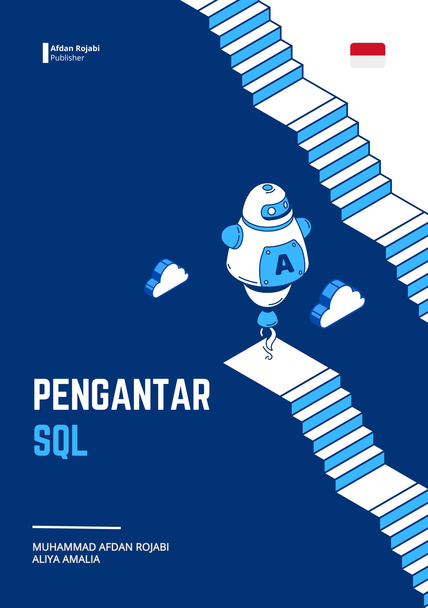 Cover buku Pengantar SQL