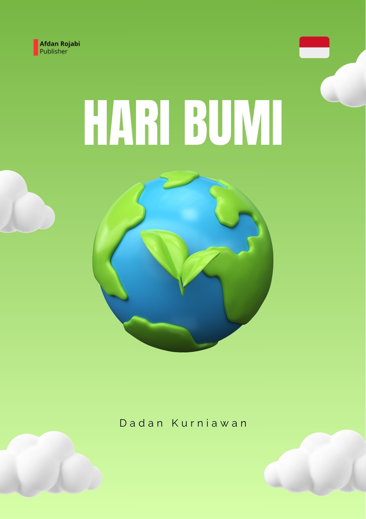 Cover buku Hari Bumi
