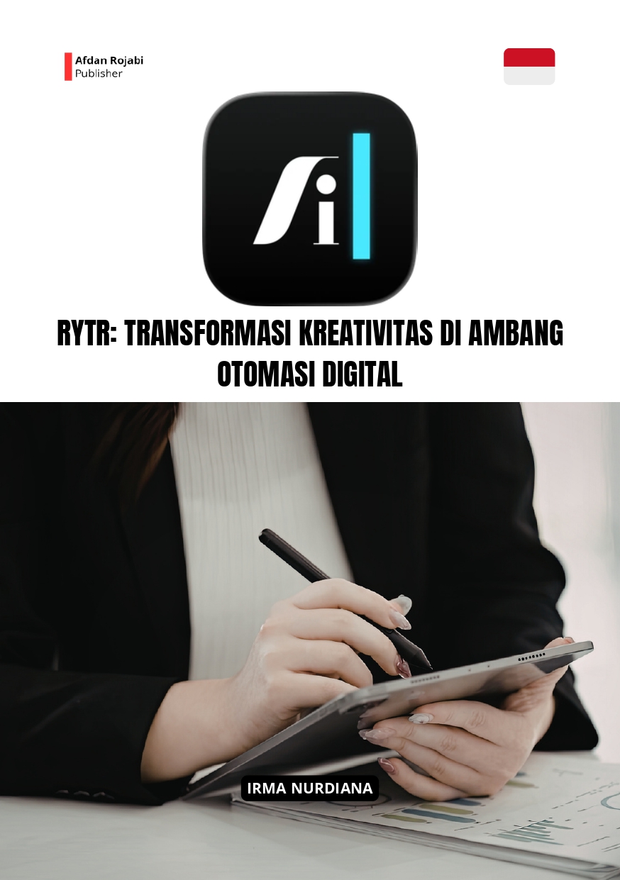 Rytr: Transformasi Kreativitas di Ambang Otomasi Digital