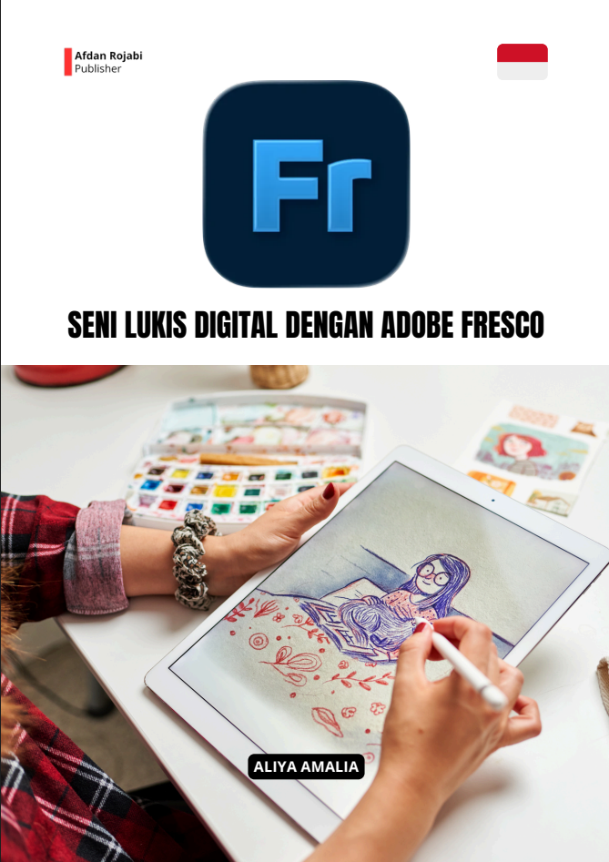 Seni Lukis Digital Dengan Adobe Fresco