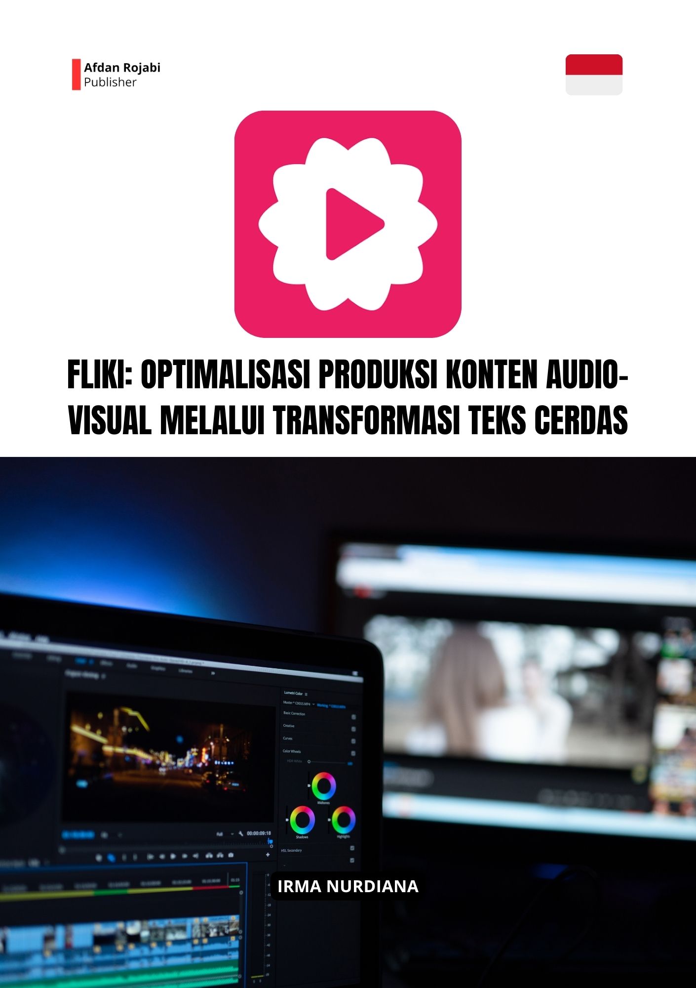 Fliki: Optimalisasi Produksi Konten Audio-Visual Melalui Transformasi Teks Cerdas