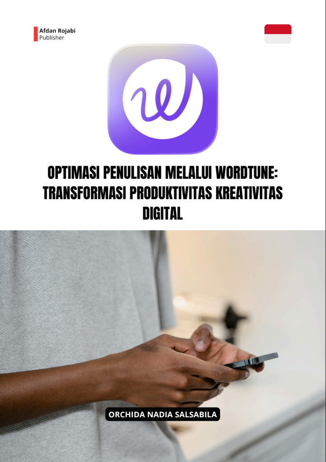 Optimasi Penulisan Melalui Wordtune: Transformasi Produktivitas Kreativitas Digital