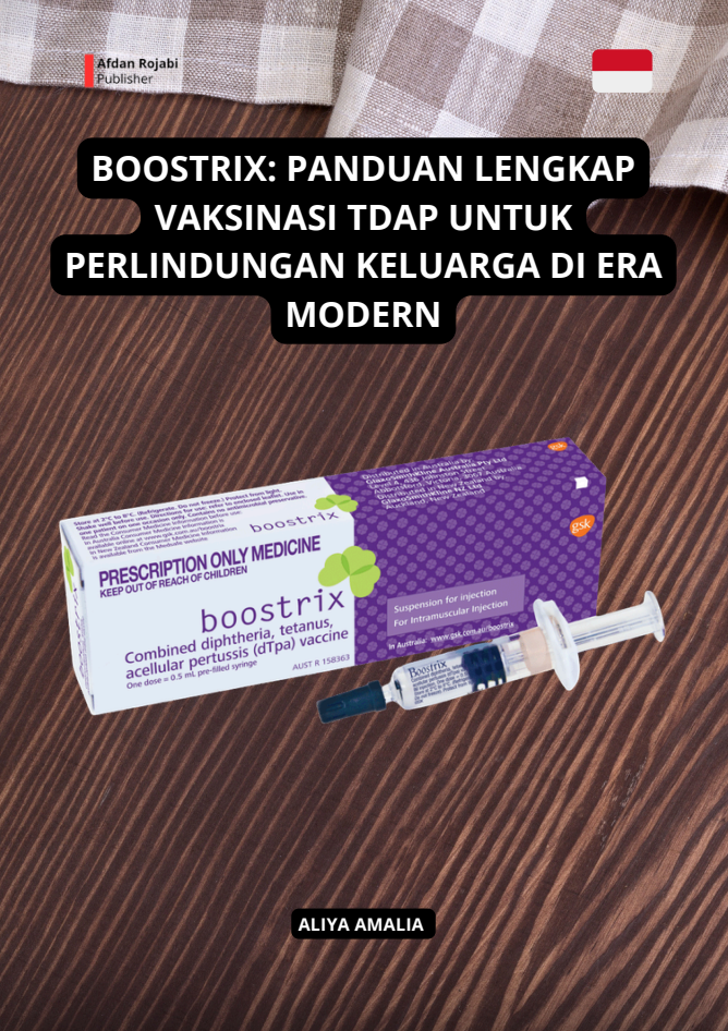  Boostrix: Panduan Lengkap Vaksinasi Tdap Untuk Perlindungan Keluarga Di Era Modern