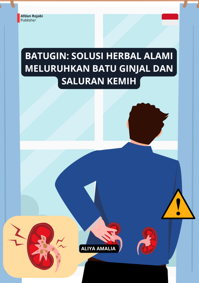 Batugin: Solusi Herbal Alami Meluruhkan Batu Ginjal Dan Saluran Kemih