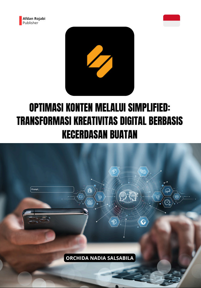 Optimasi Konten Melalui Simplified: Transformasi Kreativitas Digital Berbasis Kecerdasan Buatan