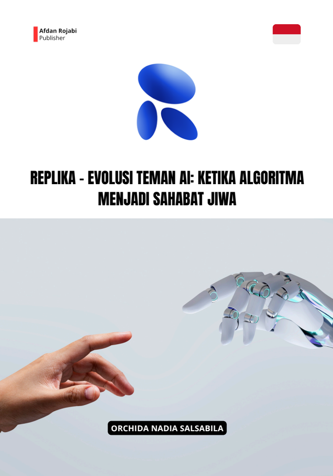 Replika - Evolusi Teman Ai: Ketika Algoritma Menjadi Sahabat Jiwa
