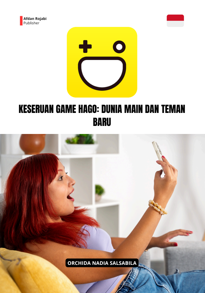 Keseruan Game Hago: Dunia Main Dan Teman Baru 