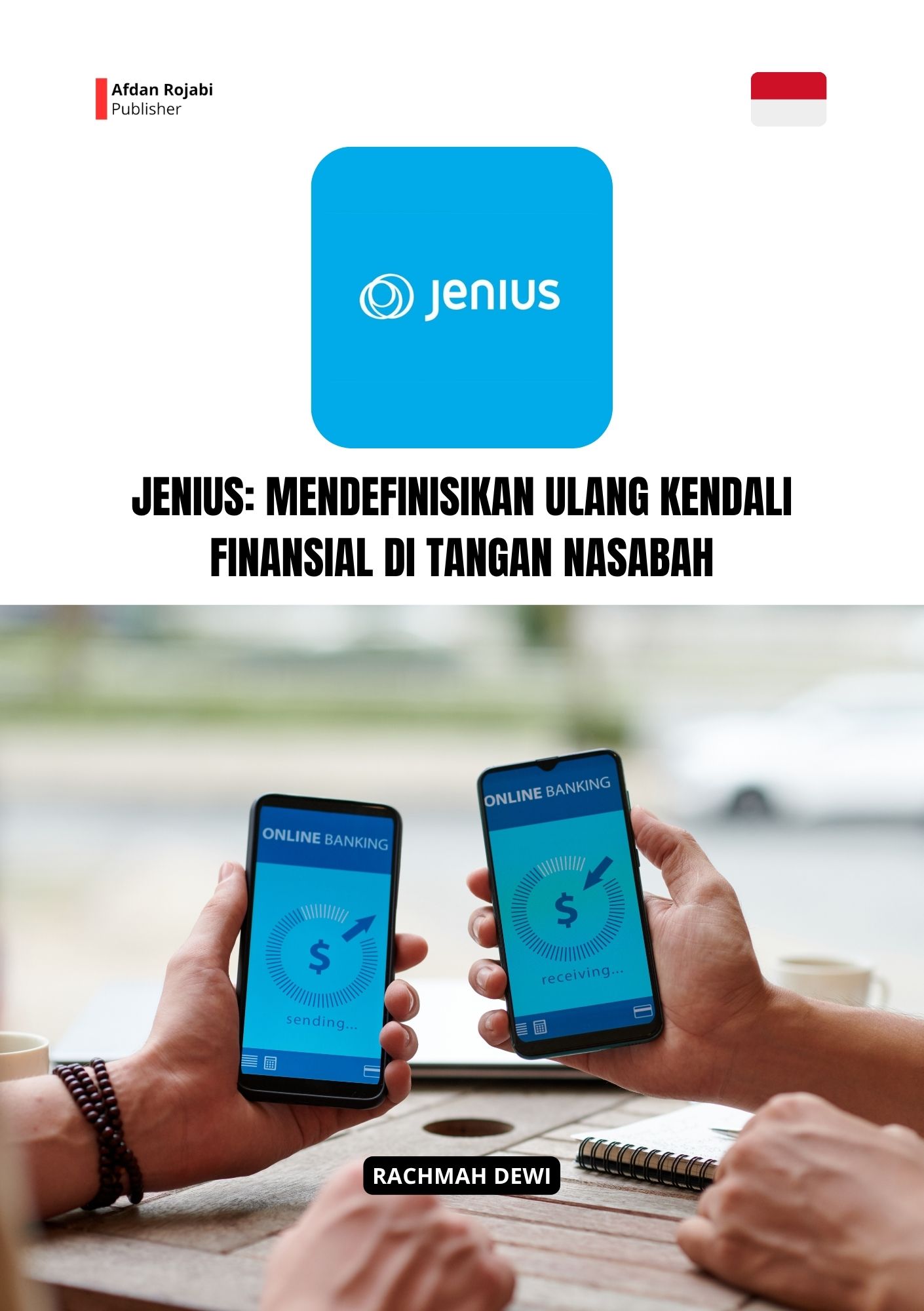 Jenius: Mendefinisikan Ulang Kendali Finansial di Tangan Nasabah