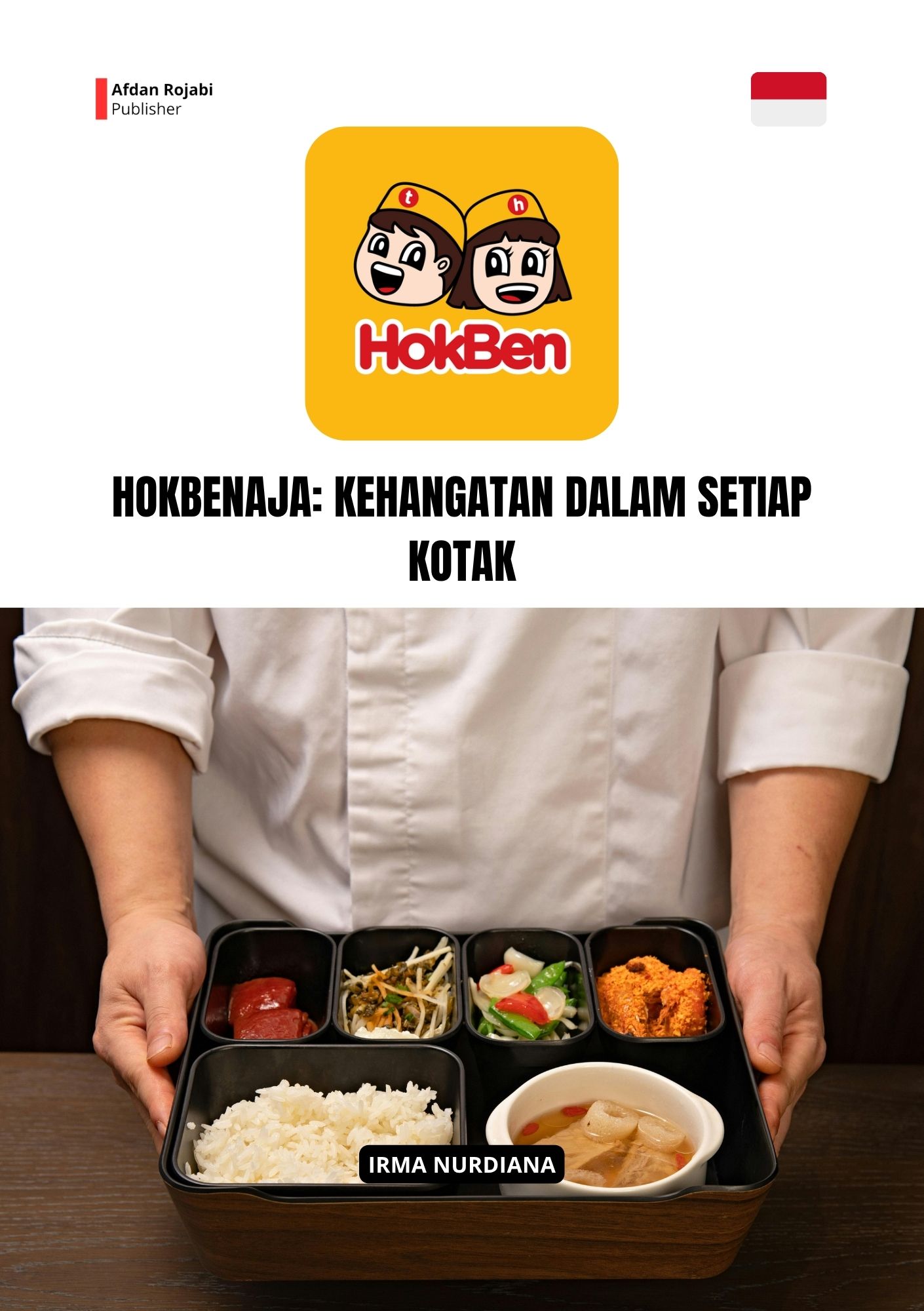 Hokbenaja: Kehangatan Dalam Setiap Kotak