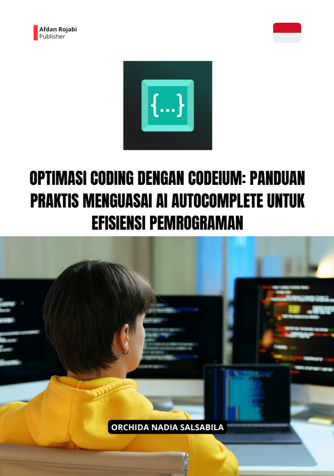 Optimasi Coding Dengan Codeium: Panduan Praktis Menguasai Ai Autocomplete Untuk Efisiensi Pemrograman