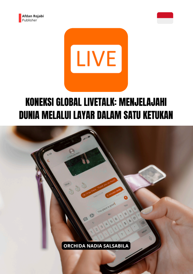 Koneksi Global Livetalk: Menjelajahi Dunia Melalui Layar Dalam Satu Ketukan