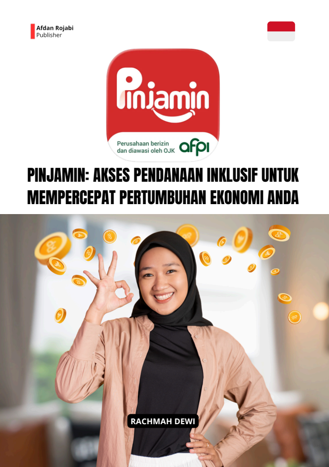 Pinjamin: Akses Pendanaan Inklusif Untuk Mempercepat Pertumbuhan Ekonomi Anda 