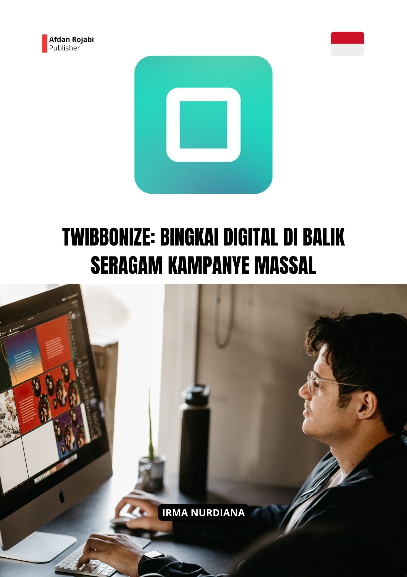 Twibbonize: Bingkai Digital Di Balik Seragam Kampanye Massal