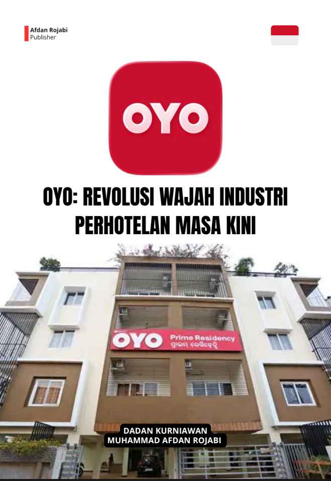 OYO: Revolusi Wajah Industri Perhotelan Masa Kini