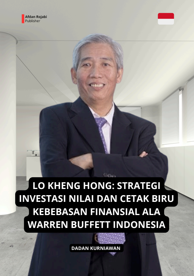 Lo Kheng Hong: Strategi Investasi Nilai Dan Cetak Biru Kebebasan Finansial Ala Warren Buffett Indonesia