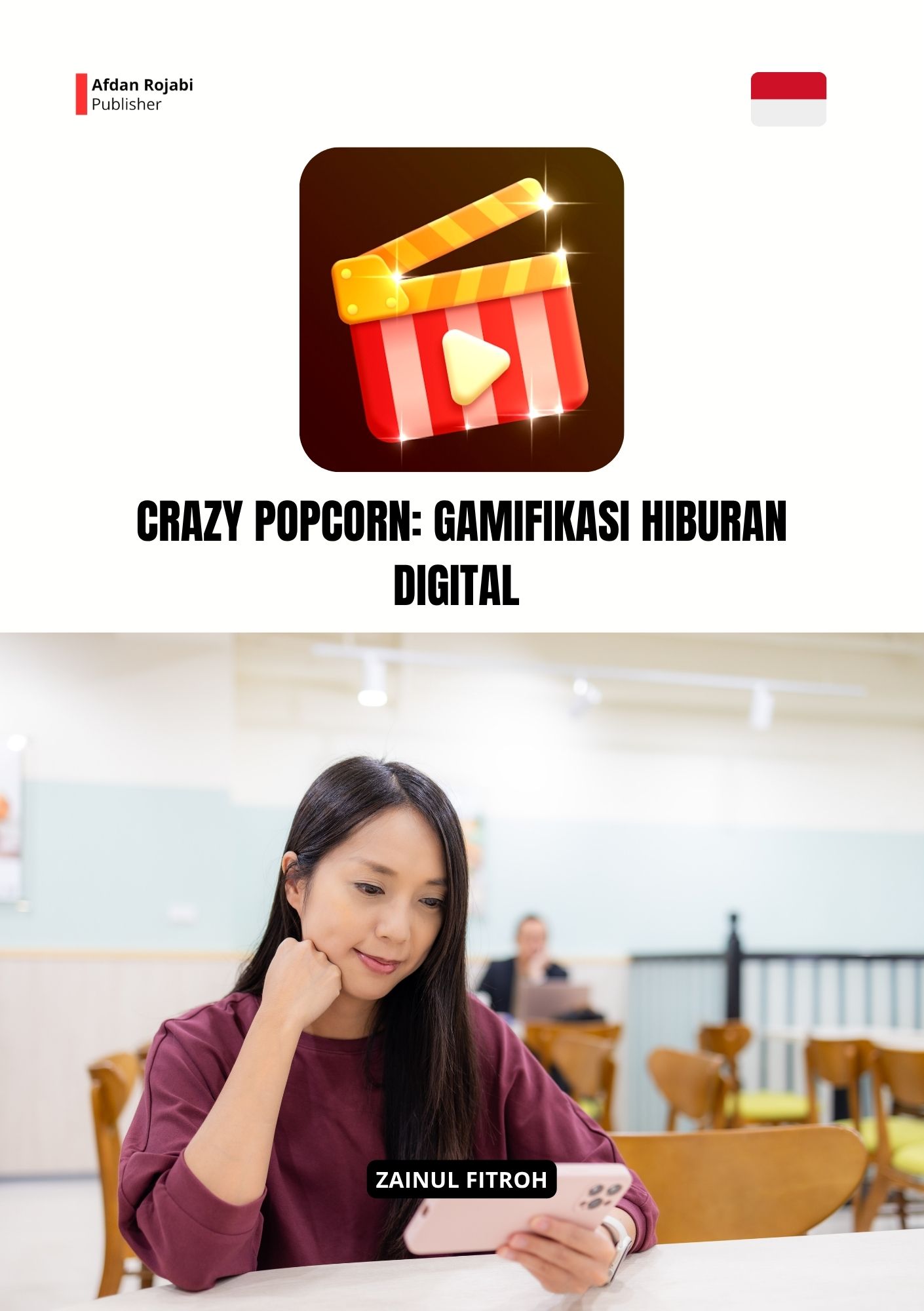 Crazz Popcorn: Gamifikasi Hiburan Digital