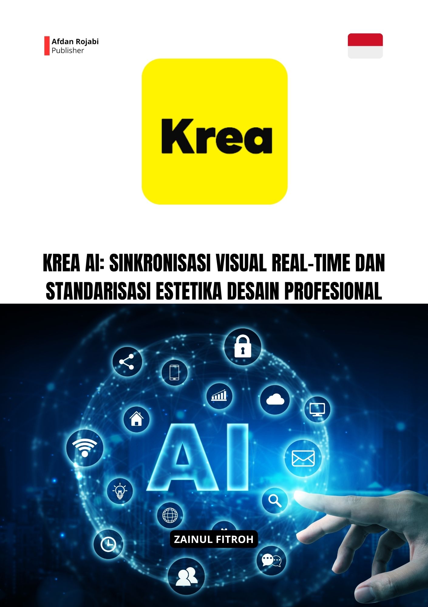 Krea AI: Sinkronisasi Visual Real-Time dan Standarisasi Estetika Desain Profesional