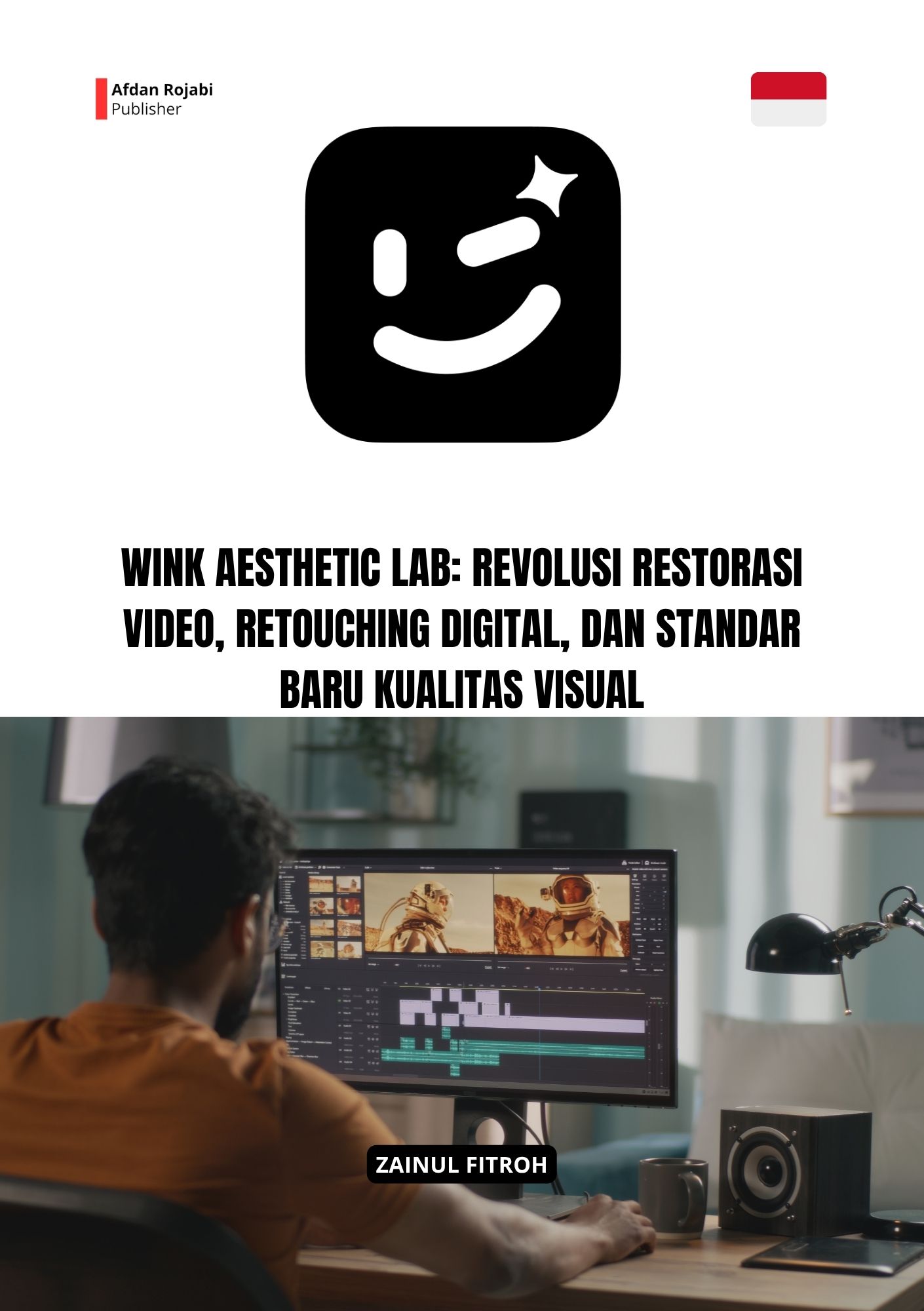 Wink Aesthetic Lab: Revolusi Restorasi Video, Retouching Digital, Dan Standar Baru Kualitas Visual