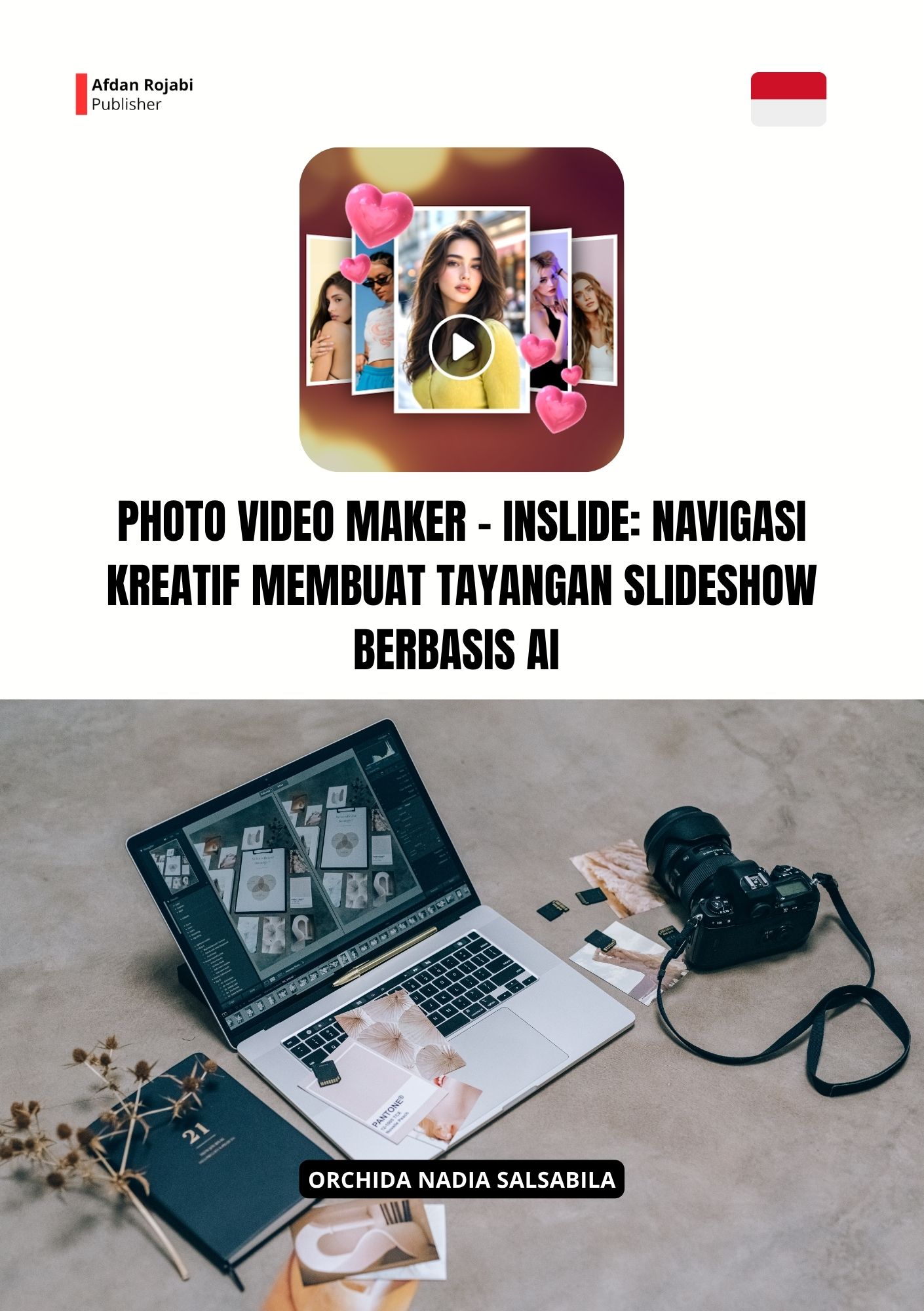 Photo Video Maker - InSlide: Navigasi Kreatif Membuat Tayangan Slideshow Berbasis AI