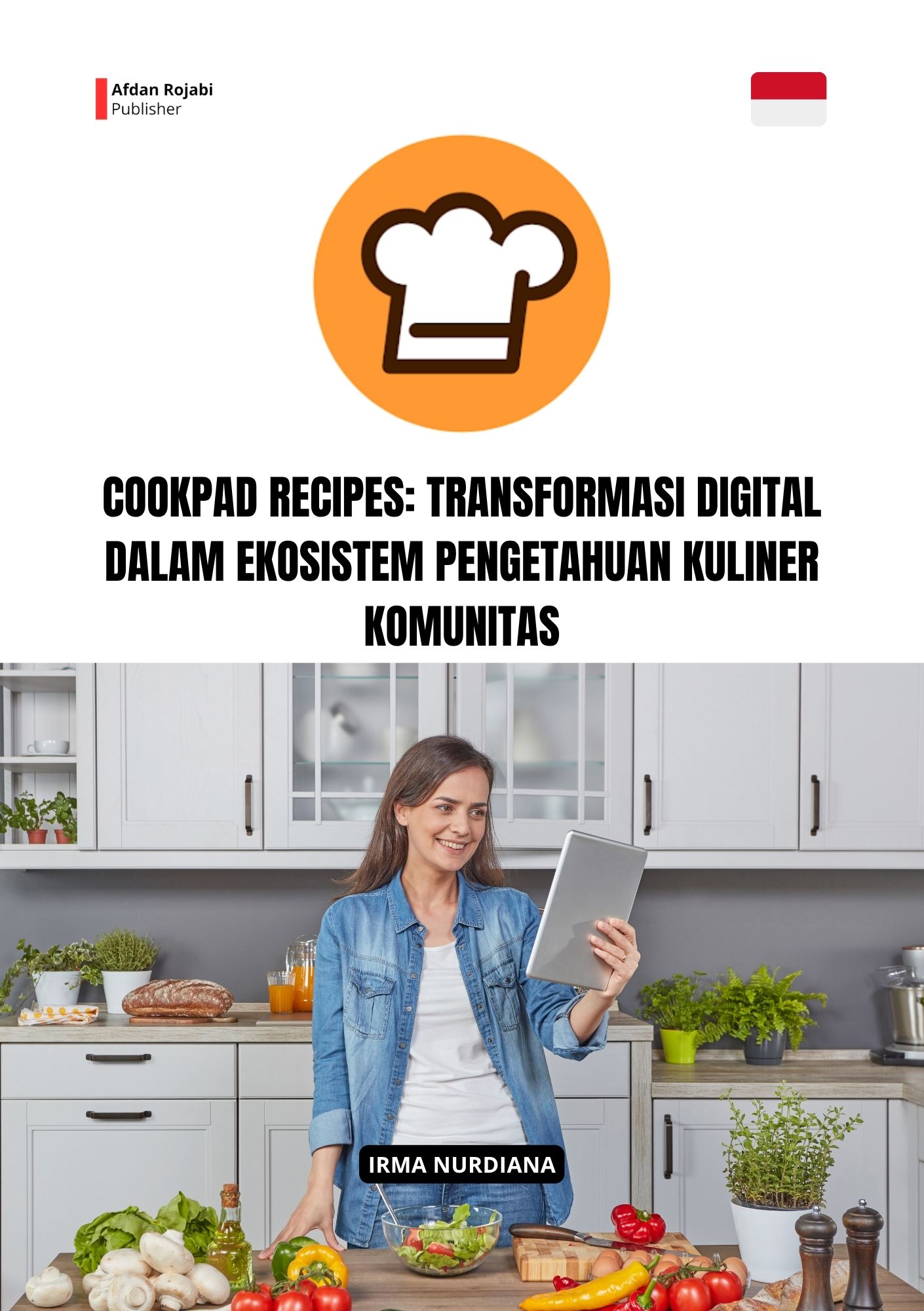 Cookpad recipes: Transformasi Digital dalam Ekosistem Pengetahuan Kuliner Komunitas