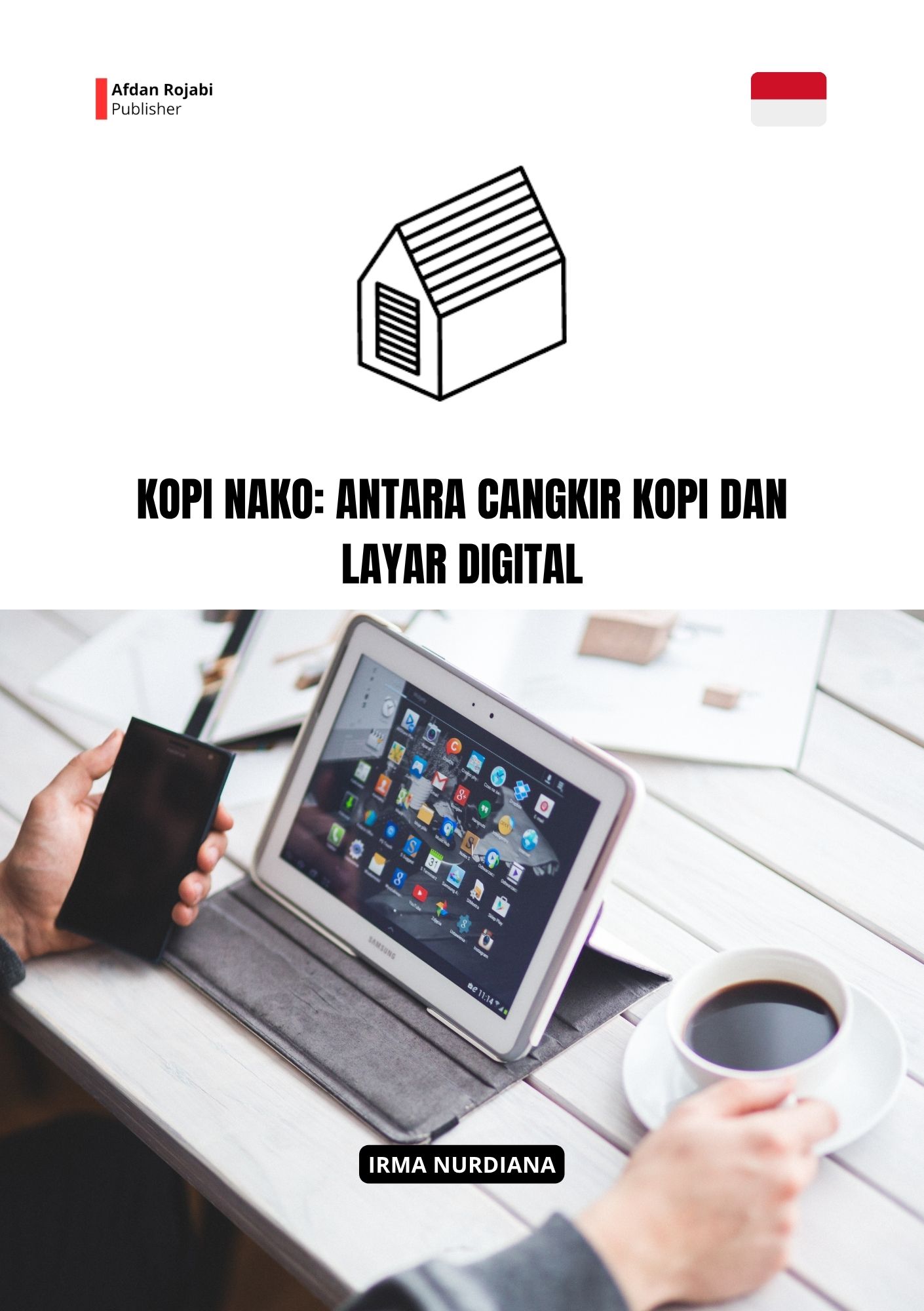 Kopi Nako: Antara Cangkir Kopi dan Layar Digital