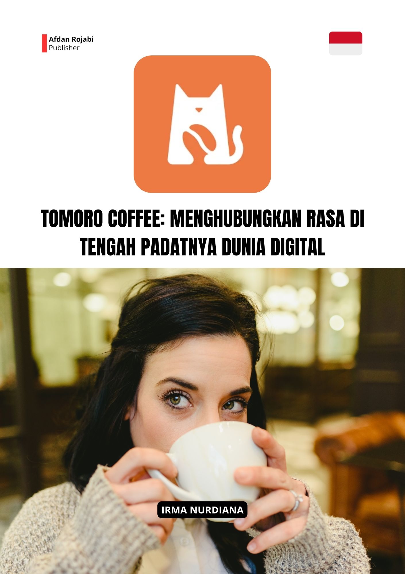 TOMORO COFFEE: Menghubungkan Rasa di Tengah Padatnya Dunia Digital