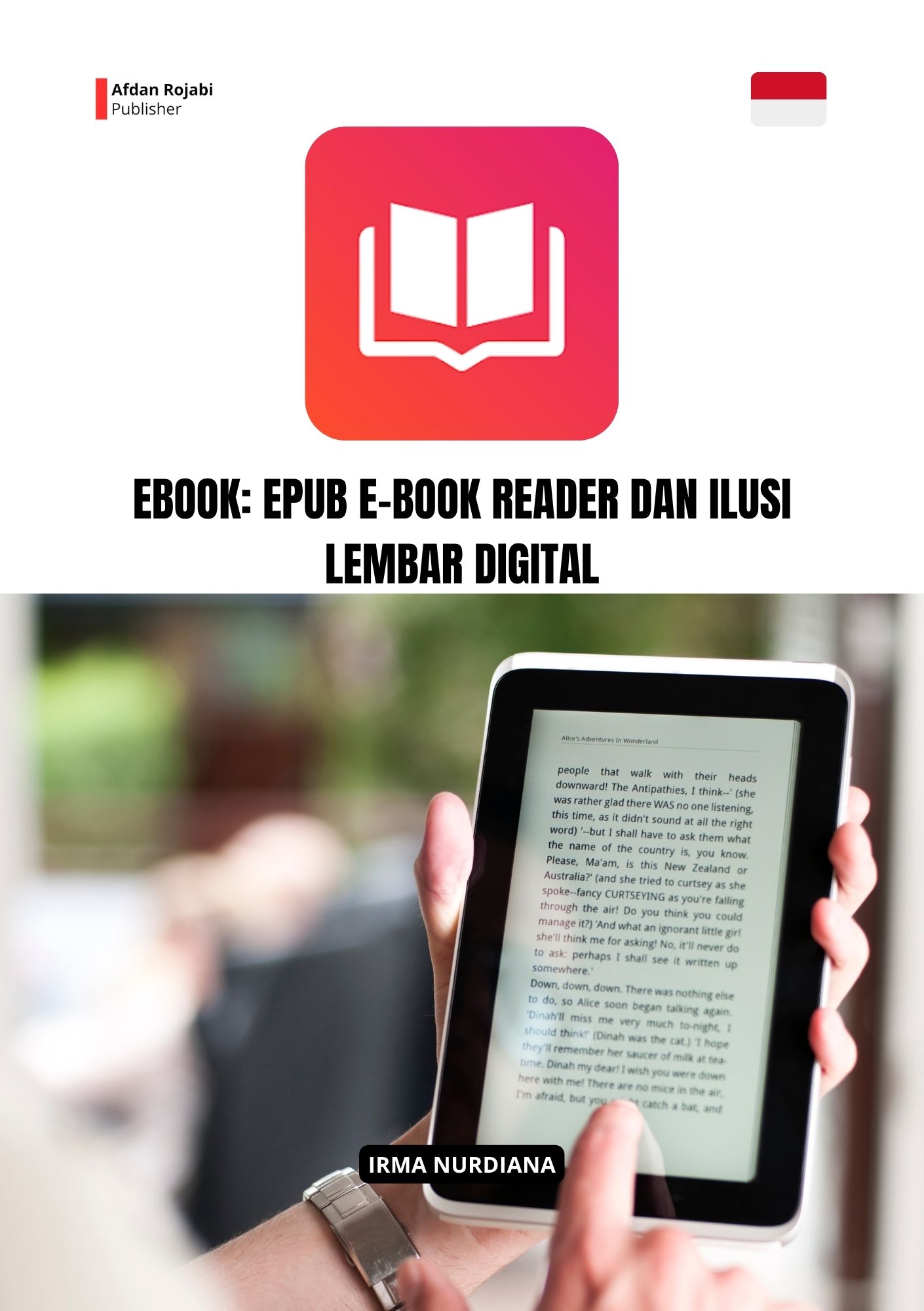 eBook: ePub e-book Reader dan Ilusi Lembar Digital