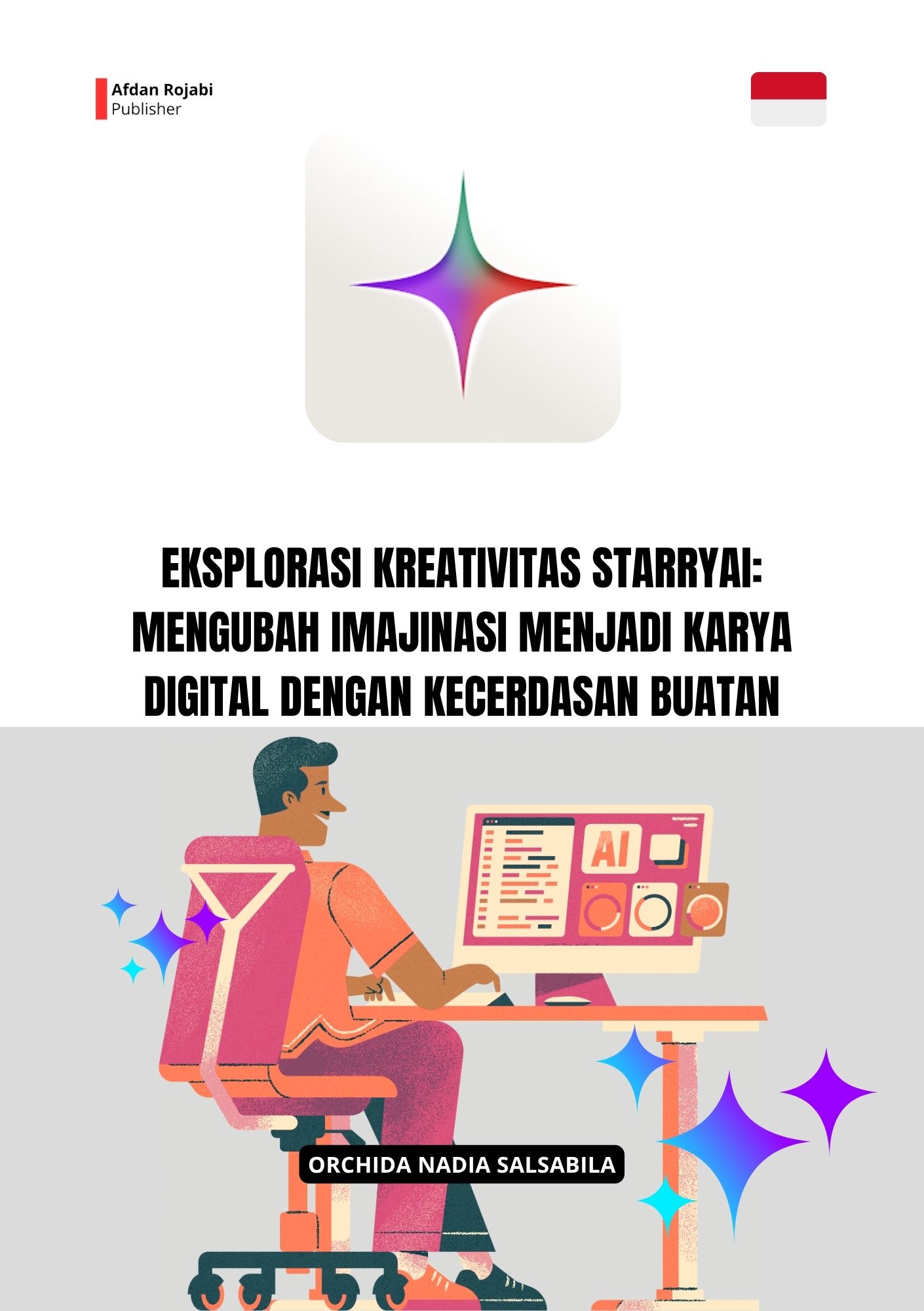Eksplorasi Kreativitas StarryAI: Mengubah Imajinasi Menjadi Karya Digital dengan Kecerdasan Buatan