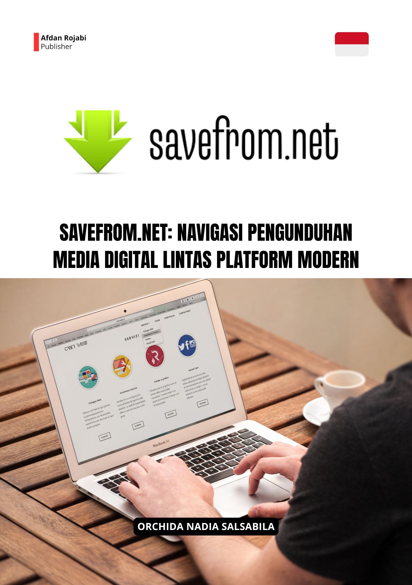 Saveform: Navigasi Pengunduhan Media Digital Lintas Platform Modern
