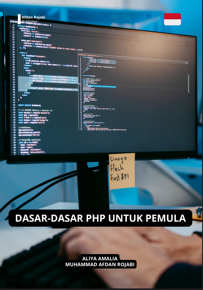 Dasar-Dasar Php Untuk Pemula 