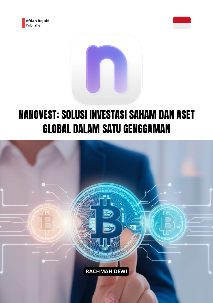 Nanovest: Solusi Investasi Saham dan Aset Global dalam Satu Genggaman