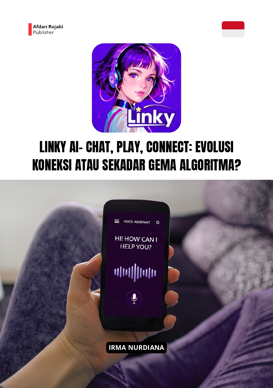 Linky AI- Chat, Play, Connect: Evolusi Koneksi atau Sekadar Gema Algoritma?