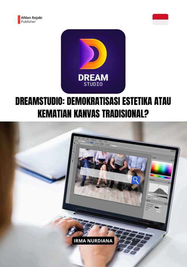 Dreamstudio: Demokratisasi Estetika Atau Kematian Kanvas Tradisional?
