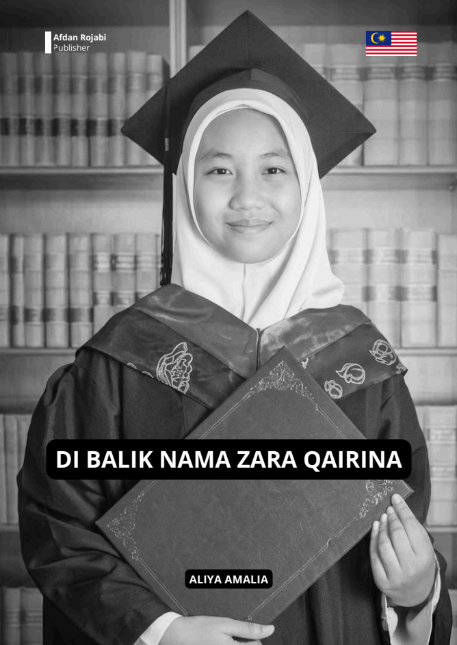 Di Balik Nama Zara Qairina