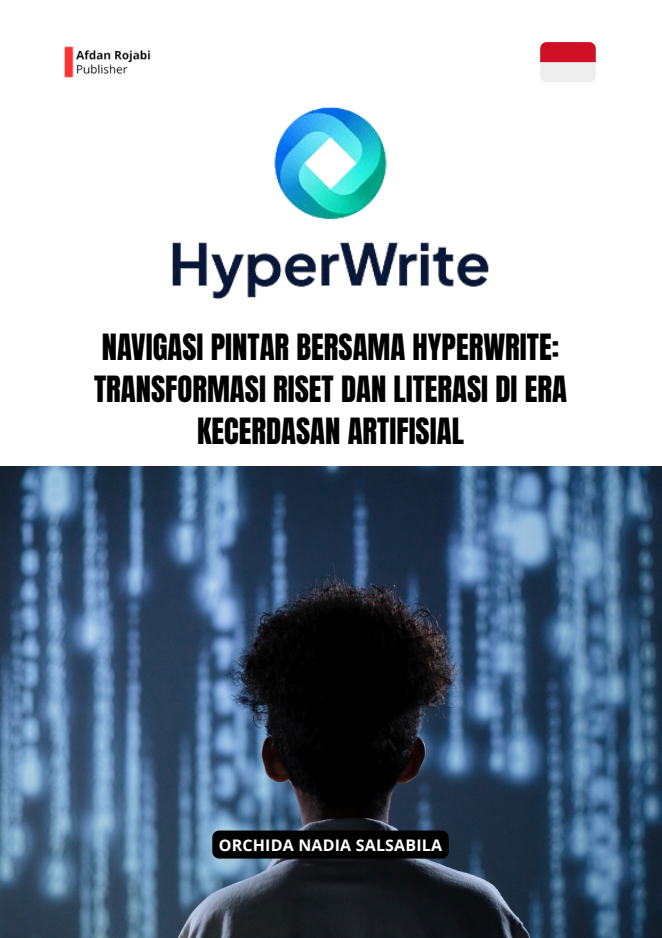 Navigasi Pintar Bersama Hyperwrite: Transformasi Riset Dan Literasi Di Era Kecerdasan Artifisial