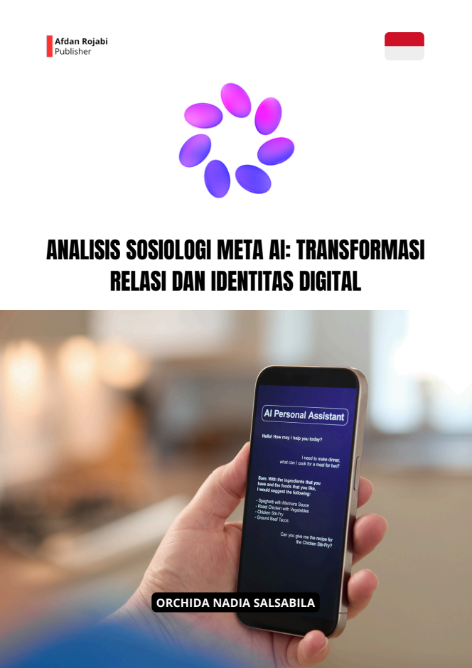 Analisis Sosiologi Meta Ai: Transformasi Relasi Dan Identitas Digital