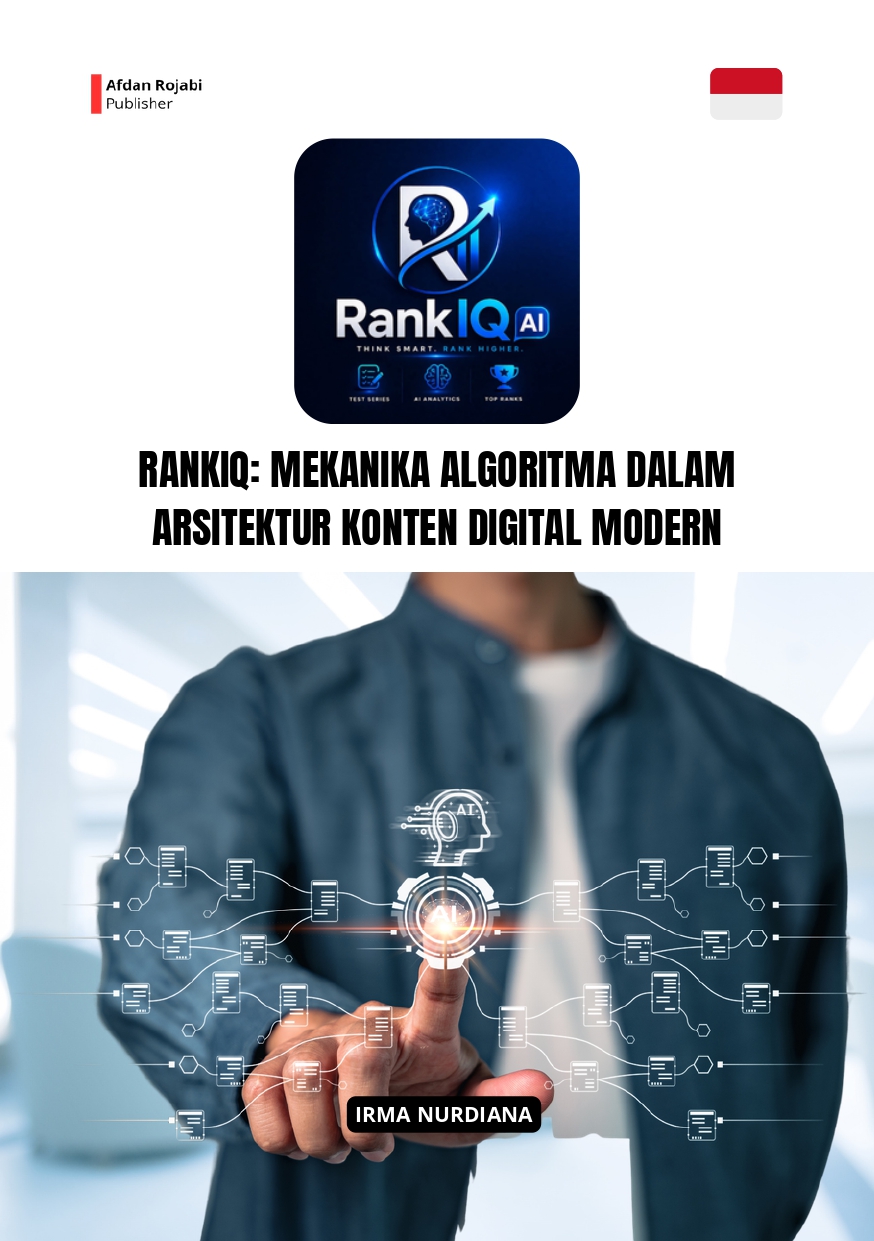 RankIQ: Mekanika Algoritma dalam Arsitektur Konten Digital Modern