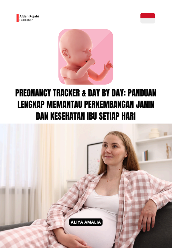 Pregnancy Tracker & Day By Day: Panduan Lengkap Memantau Perkembangan Janin Dan Kesehatan Ibu Setiap Hari