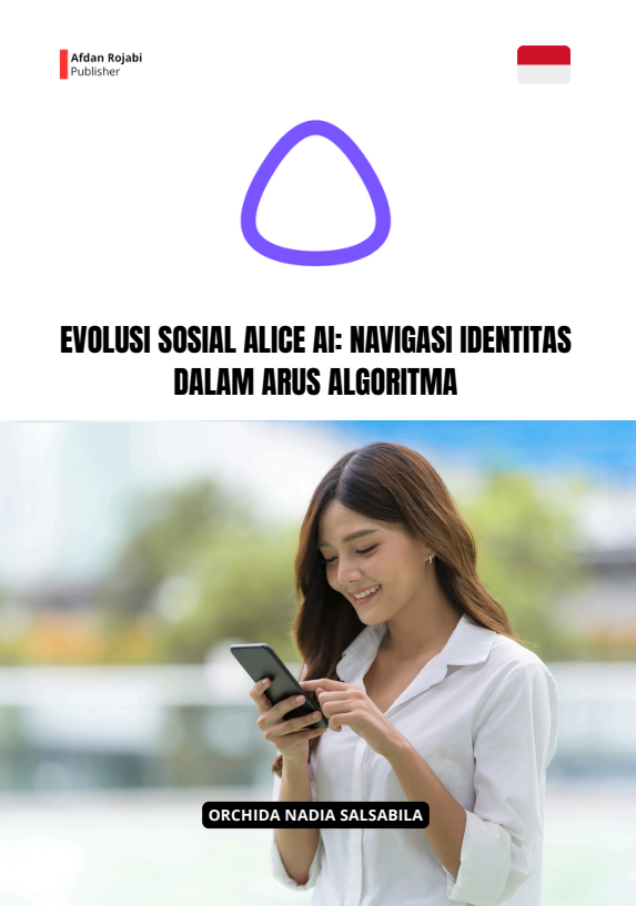 Evolusi Sosial Alice Ai: Navigasi Identitas Dalam Arus Algoritma