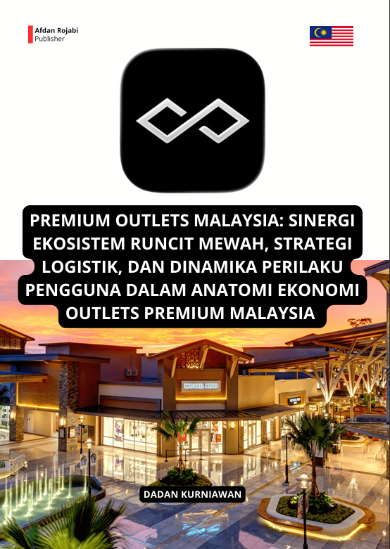 PREMIUM OUTLETS  MALAYSIA  Sinergi Ekosistem Runcit Mewah, Strategi  Logistik, dan Dinamika Perilaku Pengguna dalam  Anatomi Ekonomi Outlets Premium Malaysia