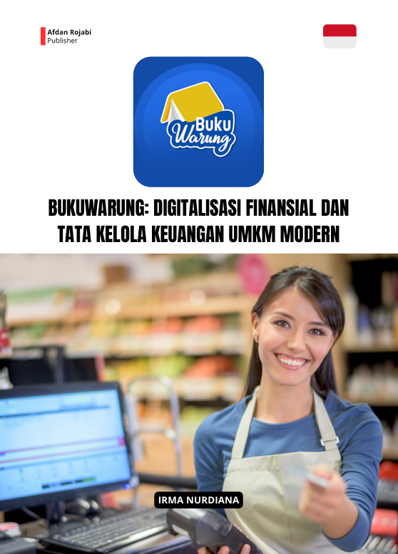 BukuWarung: Digitalisasi Finansial dan Tata Kelola Keuangan UMKM Modern