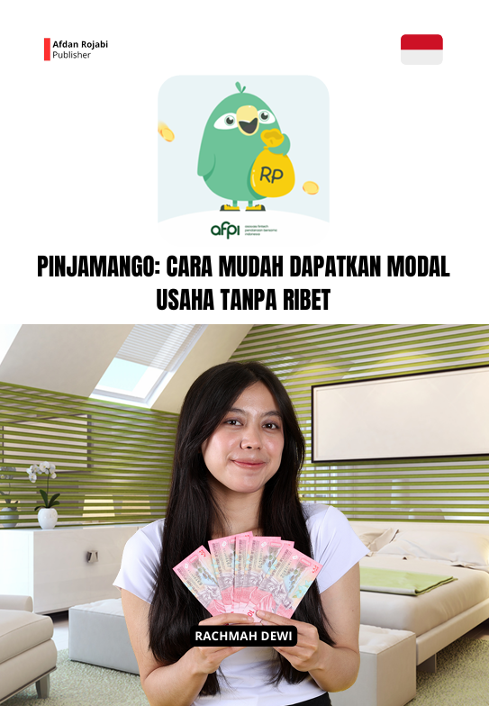PinjamanGo: Cara Mudah Dapatkan Modal Usaha Tanpa Ribet