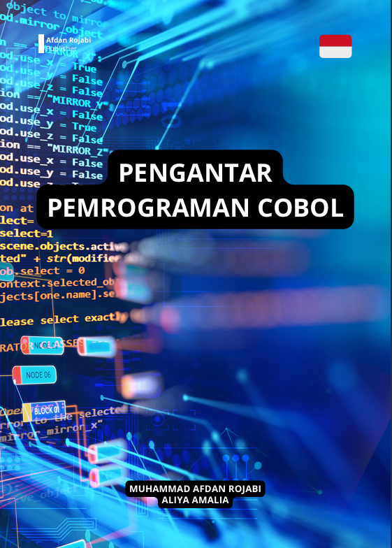 PENGANTAR PEMROGRAMAN  COBOL
