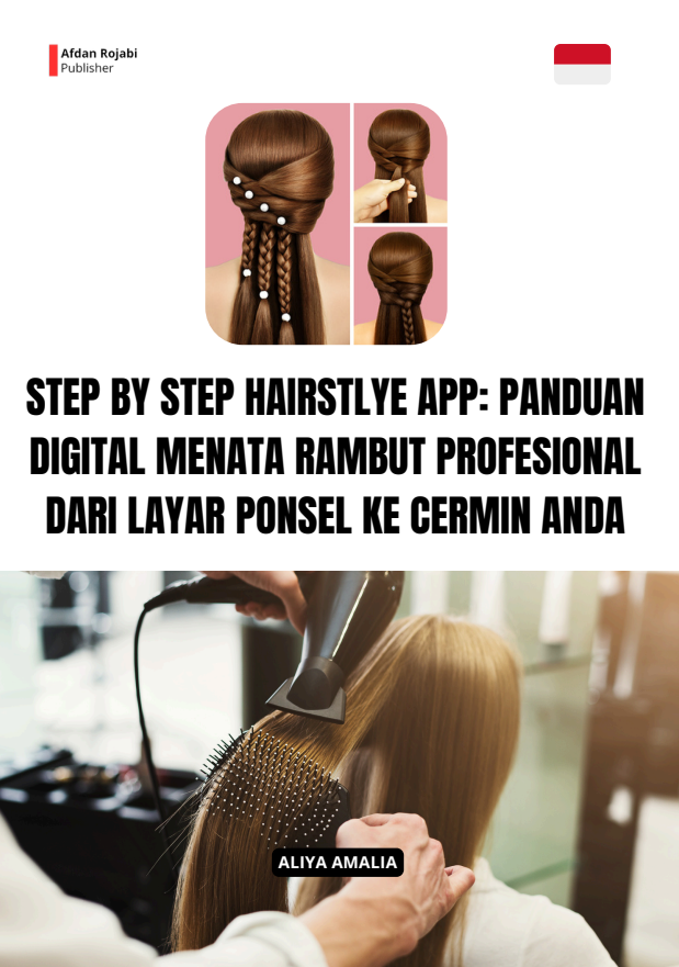 Step By Step Hairstyle App: Panduan Digital Menata Rambut Profesional Dari Layar Ponsel Ke Cermin Anda