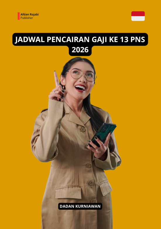 Jadwal Pencairan Gaji Ke 13 Pns 2026