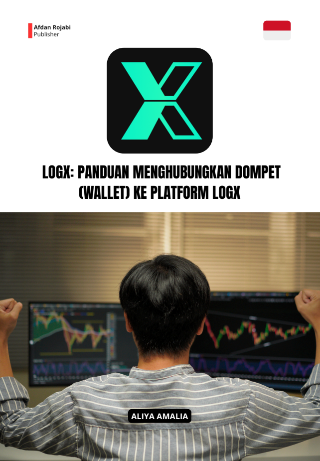  Logx: Panduan Menghubungkan Dompet (Wallet) Ke Platform Logx