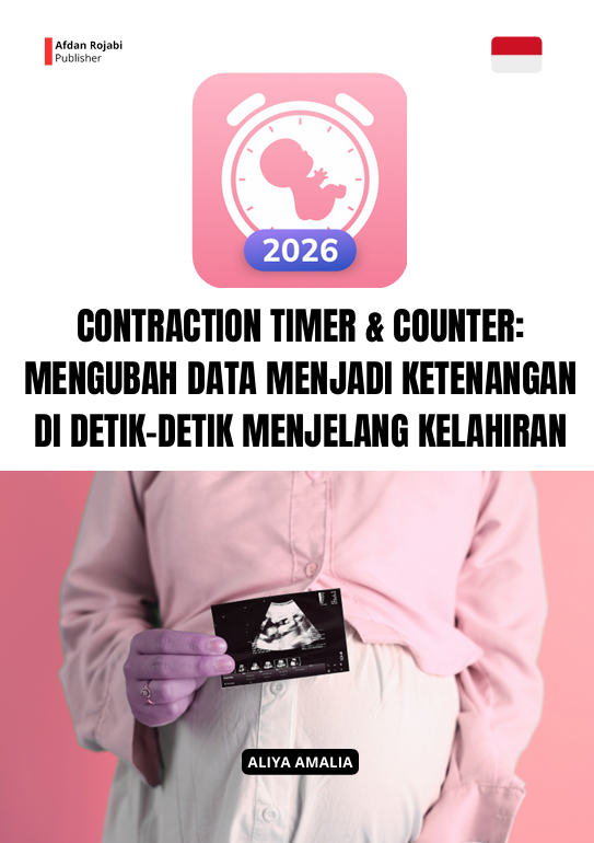 CONTRACTION TIMER &  COUNTER  Mengubah Data Menjadi Ketenangan di  Detik-Detik Menjelang Kelahiran